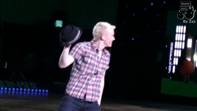 [2011 ATS spring] 110508 Jeremy Abbott - Rhythm of Love смотреть онлайн