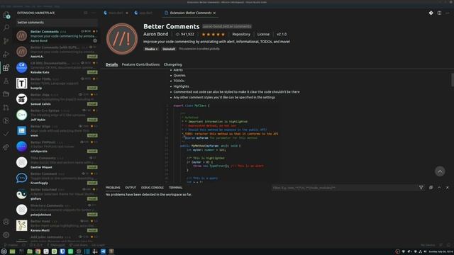 Useful VS Code Extensions for Flutter Development