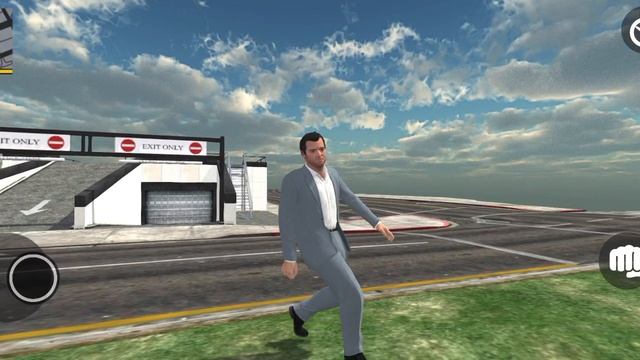 играем в GTA 5 Mobile,скоро будет ГТА 4 смотреть онлайн