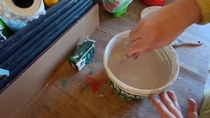 Побелка для деревьев