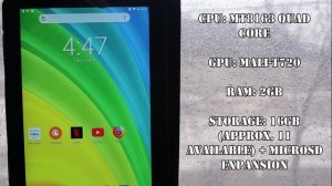 Is This One Of The Best Android Tablets Under $100?! (Beneve 10.1" Tablet Review)