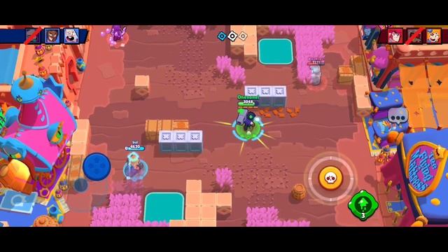 Brawl Stars - Gameplay Part 41 - Championship Challenge смотреть онлайн