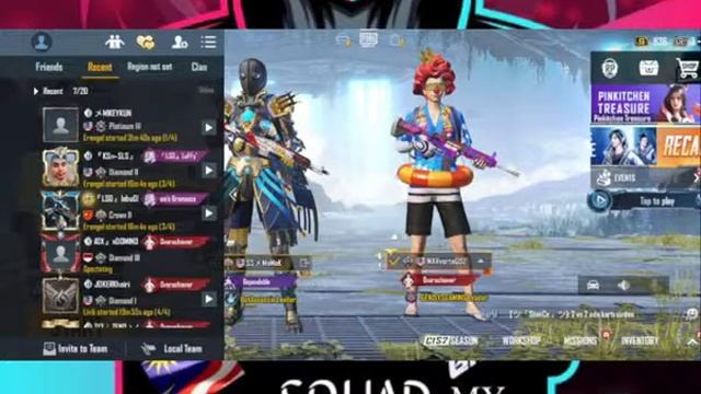 Fikrie Yaacob Live Stream смотреть онлайн