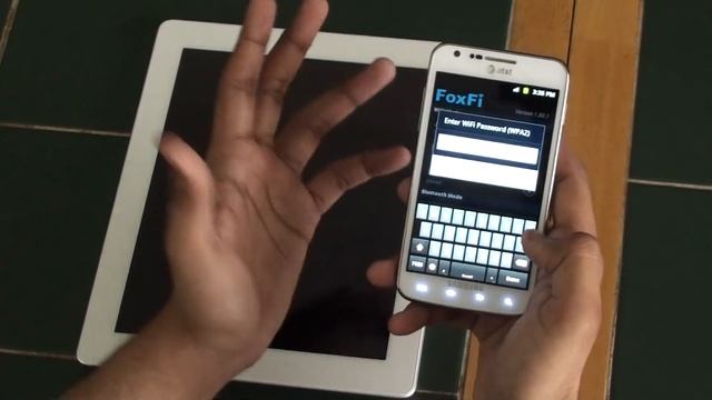 Free wifi hotsopt (free wifi tethering) No root required!! смотреть онлайн