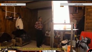 СПАРРИНГ ПОДЛИВЫ И ЯРИКА ДЖОНИ ПРОВОДИТ С ГОСТЕМ ИНТЕЛЛЕКТУАЛЬНУЮ БЕСЕДУ