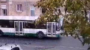 В Питере мигрант на грузовике сдавал задом и насмерть сбил бабушку