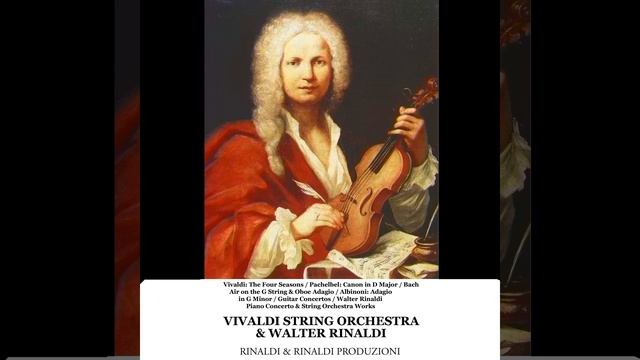 The Four Seasons, Concerto for Violin, Strings and Continuo in G Minor, No. 2, Op. 8, RV 315,... смотреть онлайн