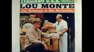 Lou Monte Che La Luna Mezzo Mare