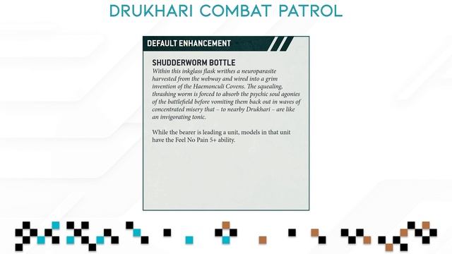 So You Want To Play Drukhari? | Combat Patrol Review | Starting Drukhari, Rules, Lists & More! смотреть онлайн