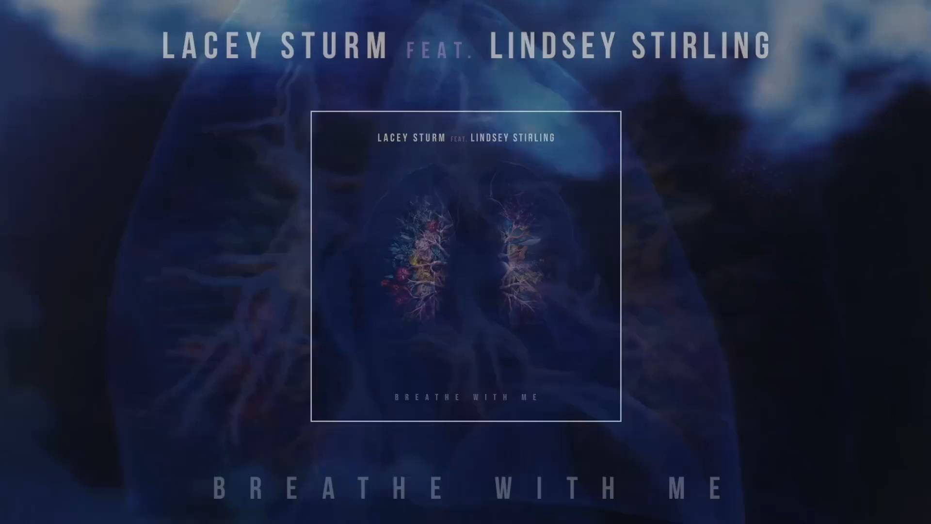 Lacey Sturm feat. Lindsey Stirling - Breathe With Me (VISUAL)(HD)