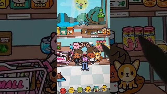 Toca life world прода влога часть 46 смотреть онлайн