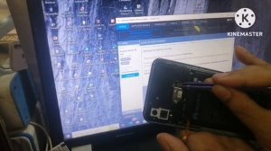 HONOR 10 Lite model HRY LX1meb FRP on chimera test point mode ANDROID 10.11 100%done