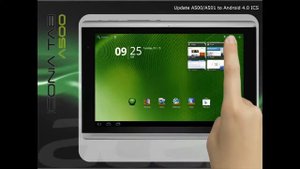 Iconia Tab Прошивка