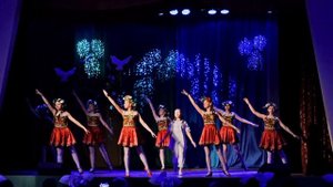 Группа Грация, выступление в ДК Водник 14.04.2017 Поппури