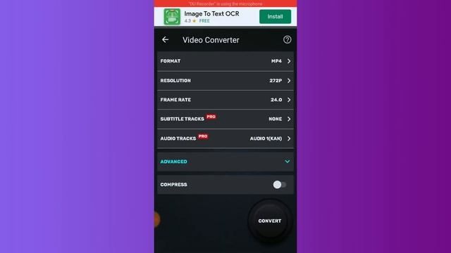 Best MKV to MP4 Converter || Video Compresser || Video Resizer || Conversion in Secs || Tamil - 202
