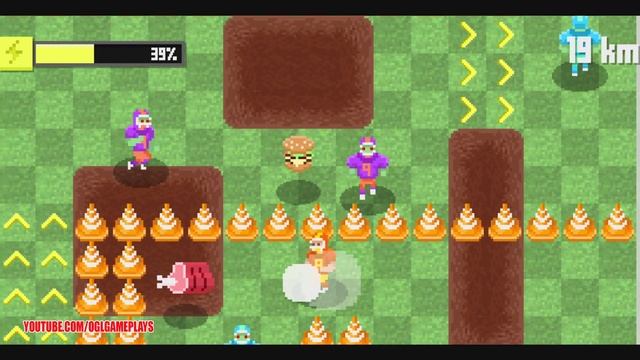 Zombie Football! Gameplay First Look (Android IOS) смотреть онлайн