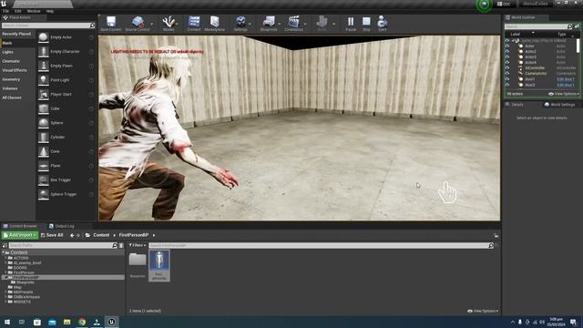 How i made granny remake for mobile | devlog 1 смотреть онлайн