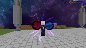 Minecraft Gojo Skills Hollow Purple | Jujutsu Kaisen MCPE Addon