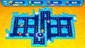 Pacman Party Royale Gameplay Part 7 | Quickplay Gameplay (iOS Arcade)