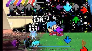 fnf pibby oggy android  test  part1