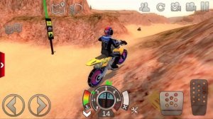 Offroad Outlaws Dirt Bike Racing Stunt Rally - Android GamePlay