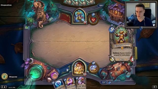 Let's Play Hearthstone Monster Hunt: Legend Time-Tinker - Episode 8 смотреть онлайн