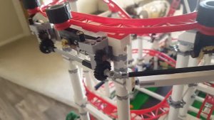 LEGO # 10261 Creator Expert Roller Coaster