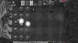 Plants vs  Zombies: Horror Edition (Mod) Part 1