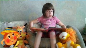 Машины сказки. Колобок