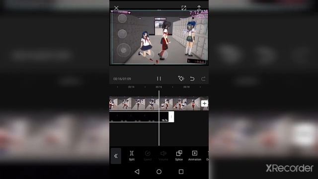 yandere simulator android fake смотреть онлайн