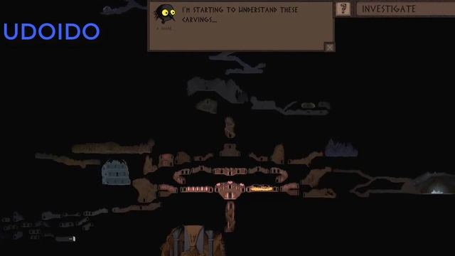 VEJA O MAPA COMPLETO DO JOGO THE LONGING смотреть онлайн