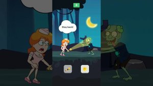 Save The Lady - Save Girl - Rescue Girl (by BooCha) - Android / iOS Gameplay