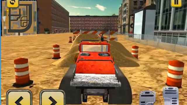 Construction Simulator 2016 Pro iOS Gameplay Part 4 смотреть онлайн