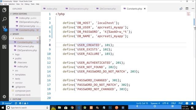 #24 Retrofit Android Tutorial - Deploying API смотреть онлайн