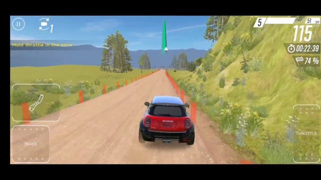 CarX rally new release Android game смотреть онлайн