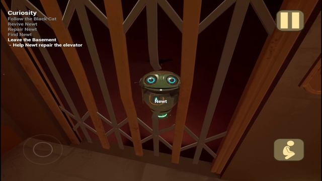 Saving NEWT Was a Bad Idea? | Baby In Yellow Gameplay #3 смотреть онлайн