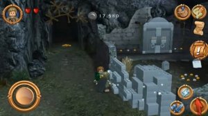 LEGO Lord Of The Rings - Android Gameplay - Part 8