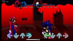 Mario exe vs Sonic exe android port