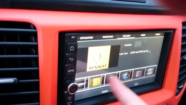 Joying car android stereo 4.4.4 review and antutu , aftermarket stereo, 7'' inch, universal, 3G