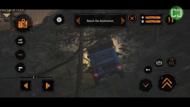 MudRunner Mobile | Mission 10 [The Expedition] - Gameplay Walkthrough - Part 10 смотреть онлайн