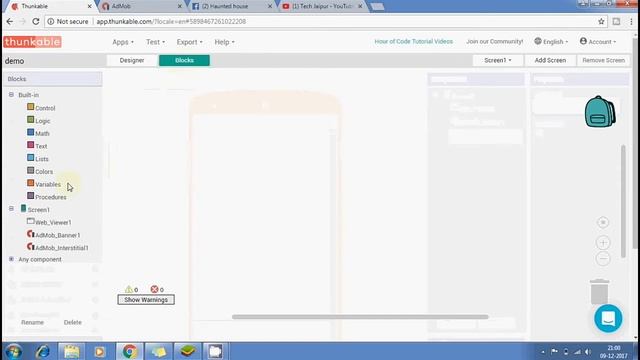 Create Android application|Thankable tutorial|web view app|tech jaipur смотреть онлайн