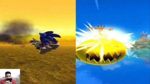 Sonic Dash - Sonic EXE VS Andronic _ Movie Sonic vs All Bosses Zazz Eggman