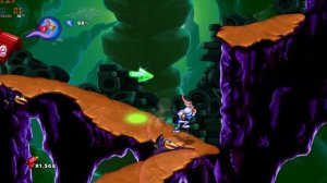[PS3] Earthworm Jim HD (2010-1994) Remake- Sega Mega Drive [SMD] [rpcs3]