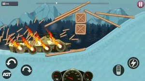 Drive or Die | Zombie Pixel Derby Racing Gameplay - Part 7 (Android, ios)