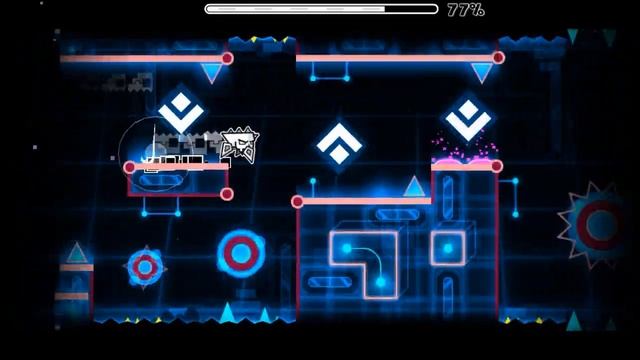 Otra vez! | Digital Combo by Distortt | Weekly Demon #14 | Geometry Dash 2.11 смотреть онлайн