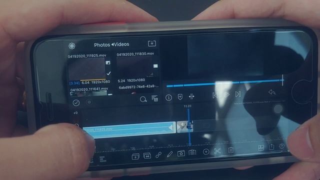 How to do Speed Ramping Effect on Luma Fusion / Malaysia смотреть онлайн