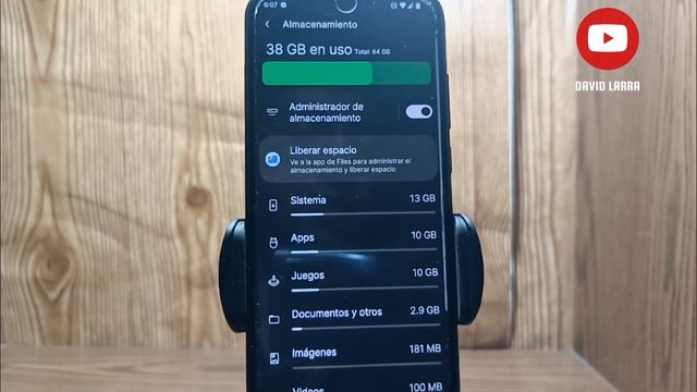 RICE DROID CON ANDROID 13 GAMING REVIEW COMPLETA EN ESPAÑOL 🔥 смотреть онлайн