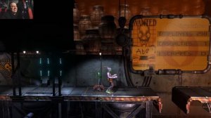 Oddworld New 'N' Tasty Nintendo Switch Gameplay Review