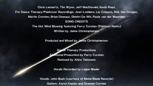 Metal Gear Rising: Revengeance - Титры