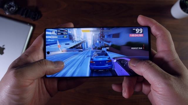 Galaxy Note 10+ Long Term Review смотреть онлайн